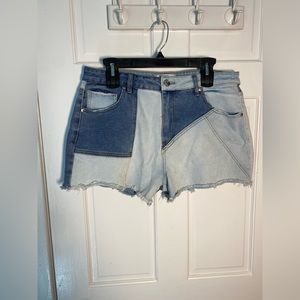 Madden NYC size 13 Jean shorts